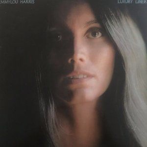 EMMYLOU HARRIS Luxury Liner LP Warner Bro. VG+ LA